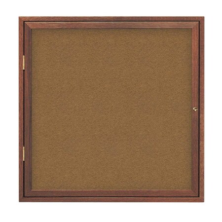 United Visual Products Board, 24x36, Satin/Marble UVRDS23EZ-MARBLE-SATIN